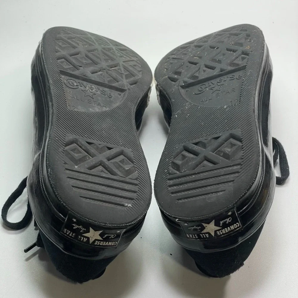 Converse Undercover Jun Takahashi x Chuck 70 Low Black Order & Disorder‎ Men 12 - Picture 8 of 8